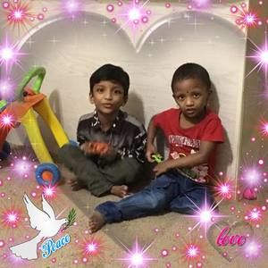 Meet your Posher, Yeseswani